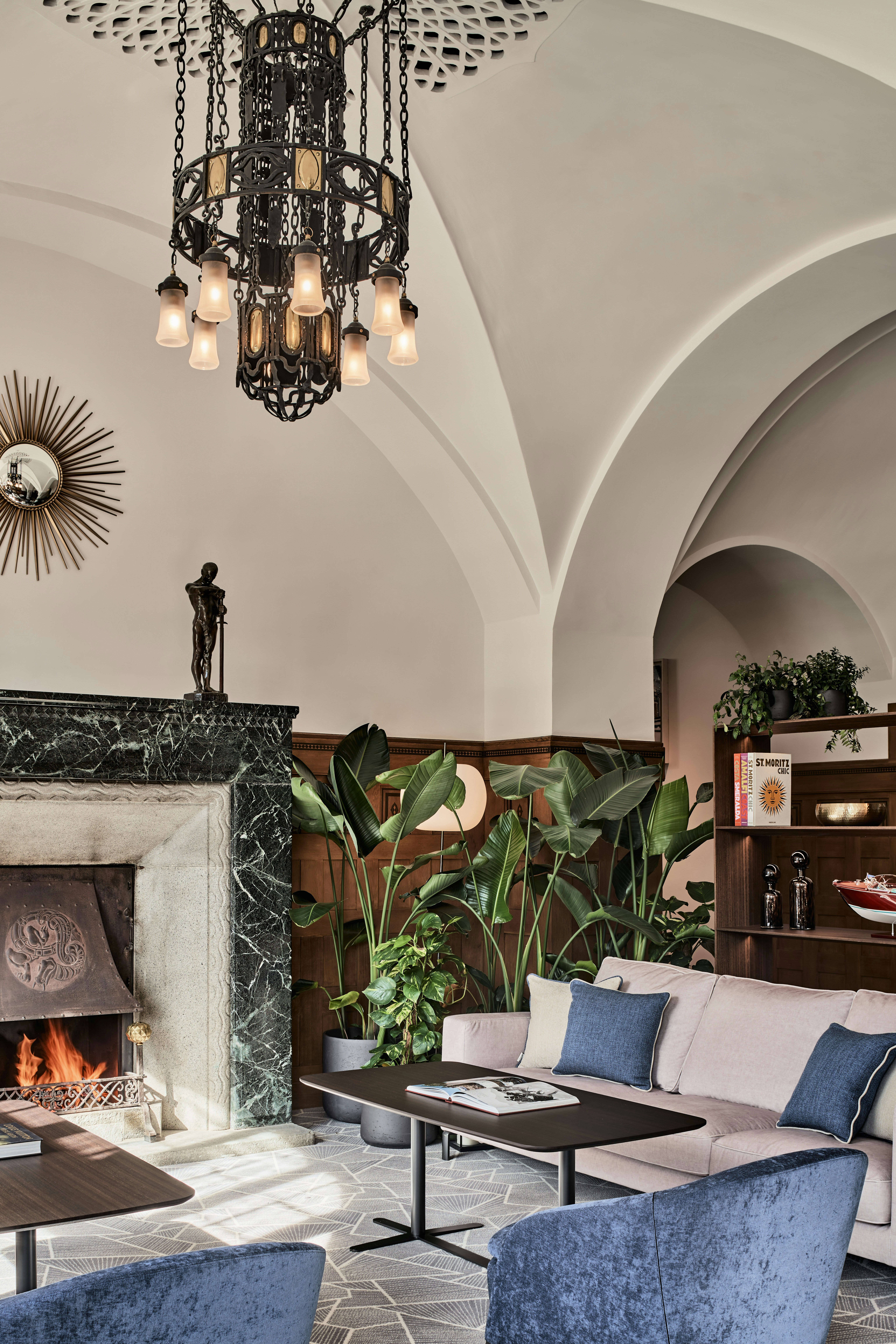Grace La Margna St Moritz 13/55