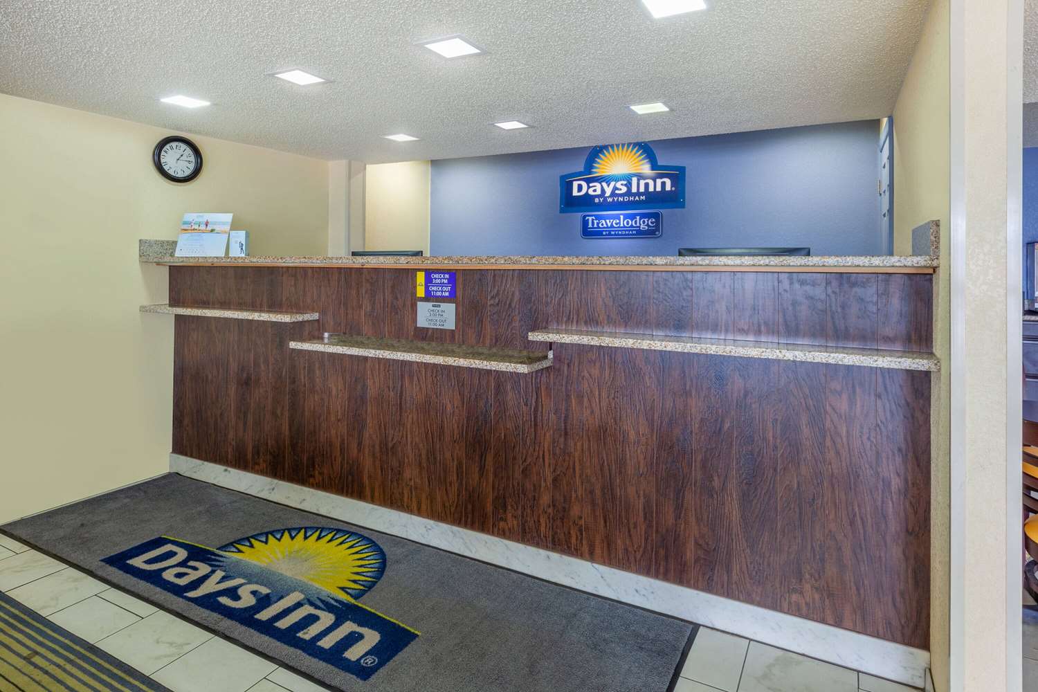 Days Inn by Wyndham Charles Town/Harpers Ferry 5/23