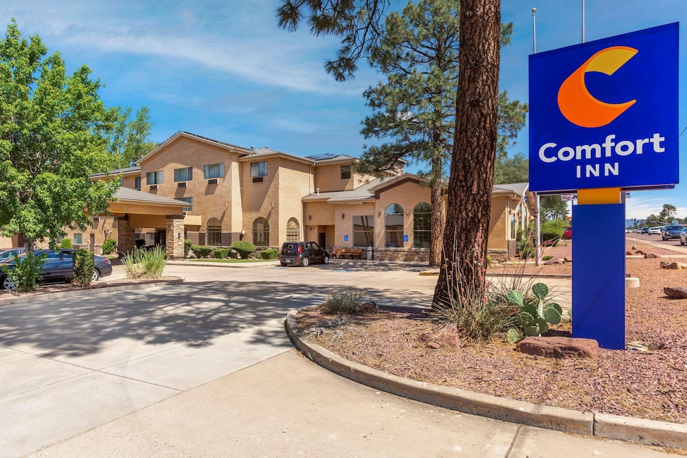 Comfort Inn Payson 3/32