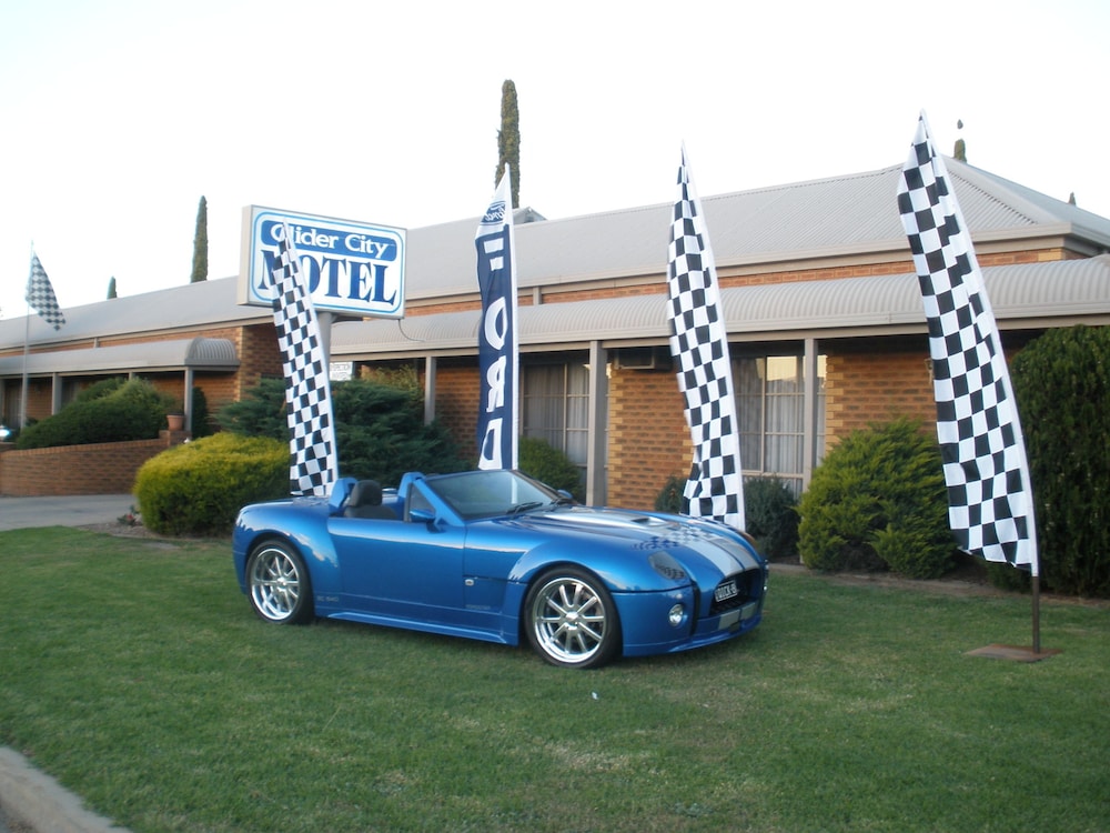 Glider City Motel Benalla 34/59