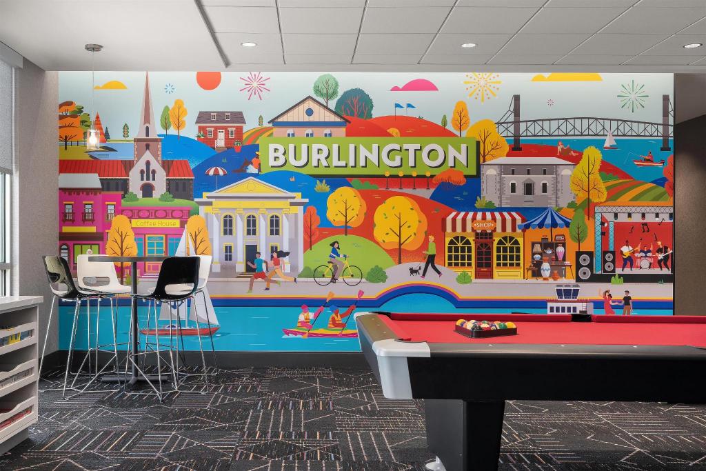 Home2 Suites by Hilton Burlington, NJ 28/36