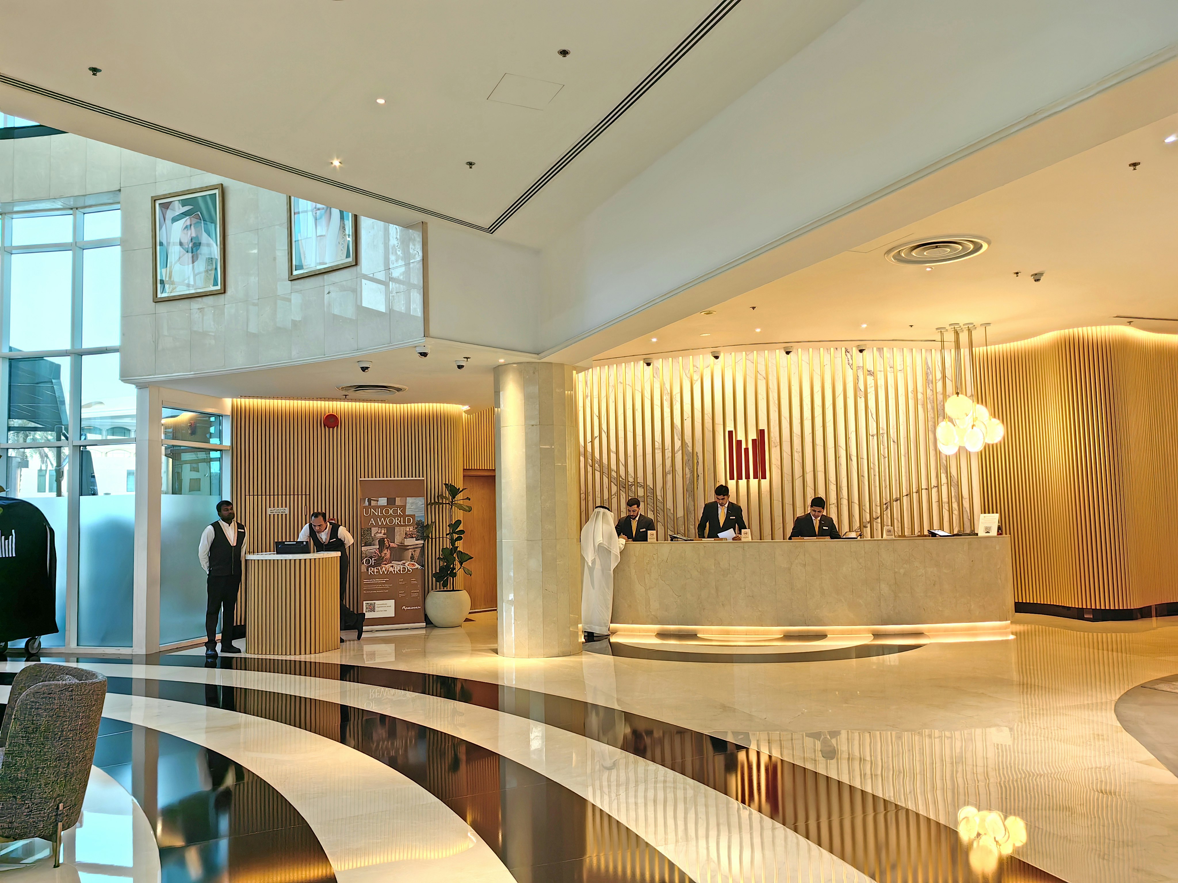 lobby