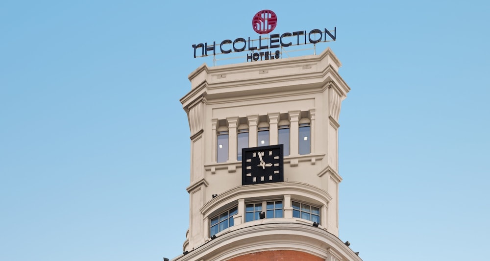 NH Collection Madrid Paseo del Prado 5/50