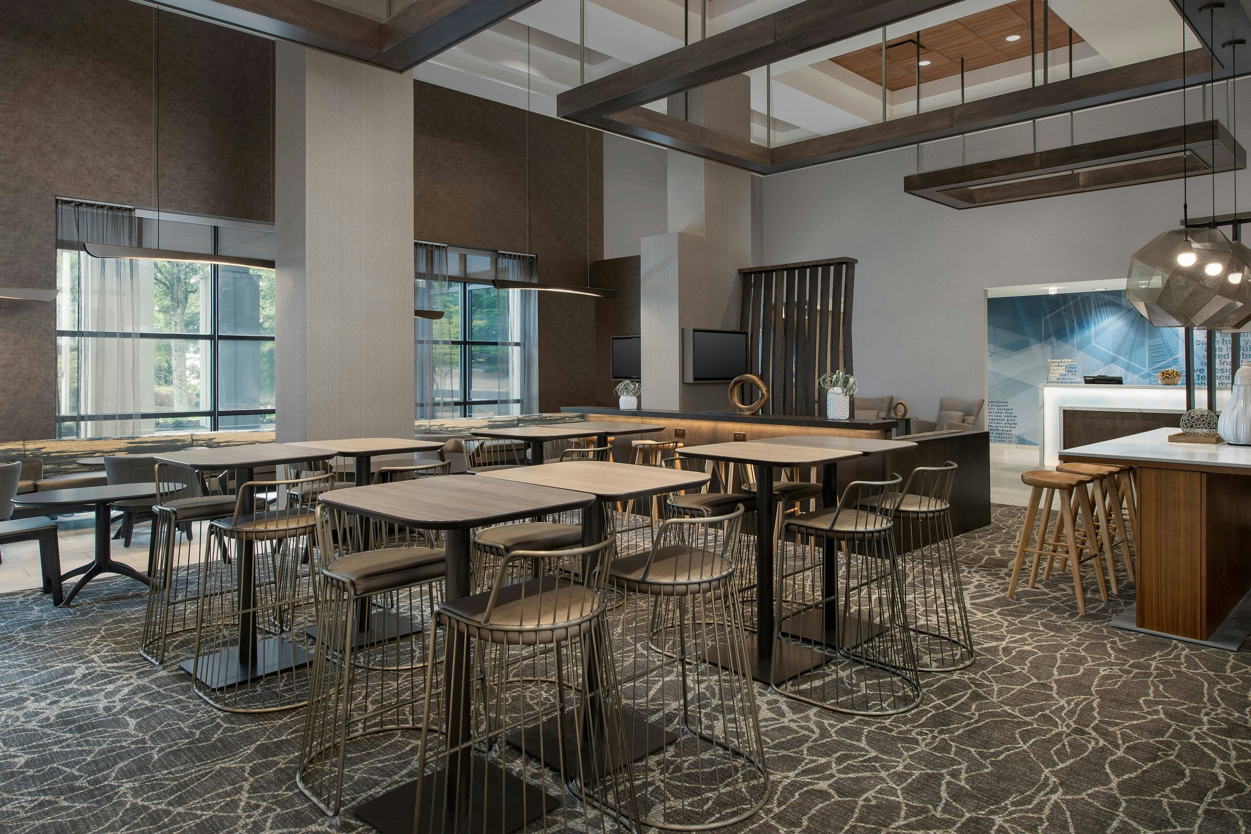 SpringHill Suites by Marriott Atlanta Perimeter Center 11/17
