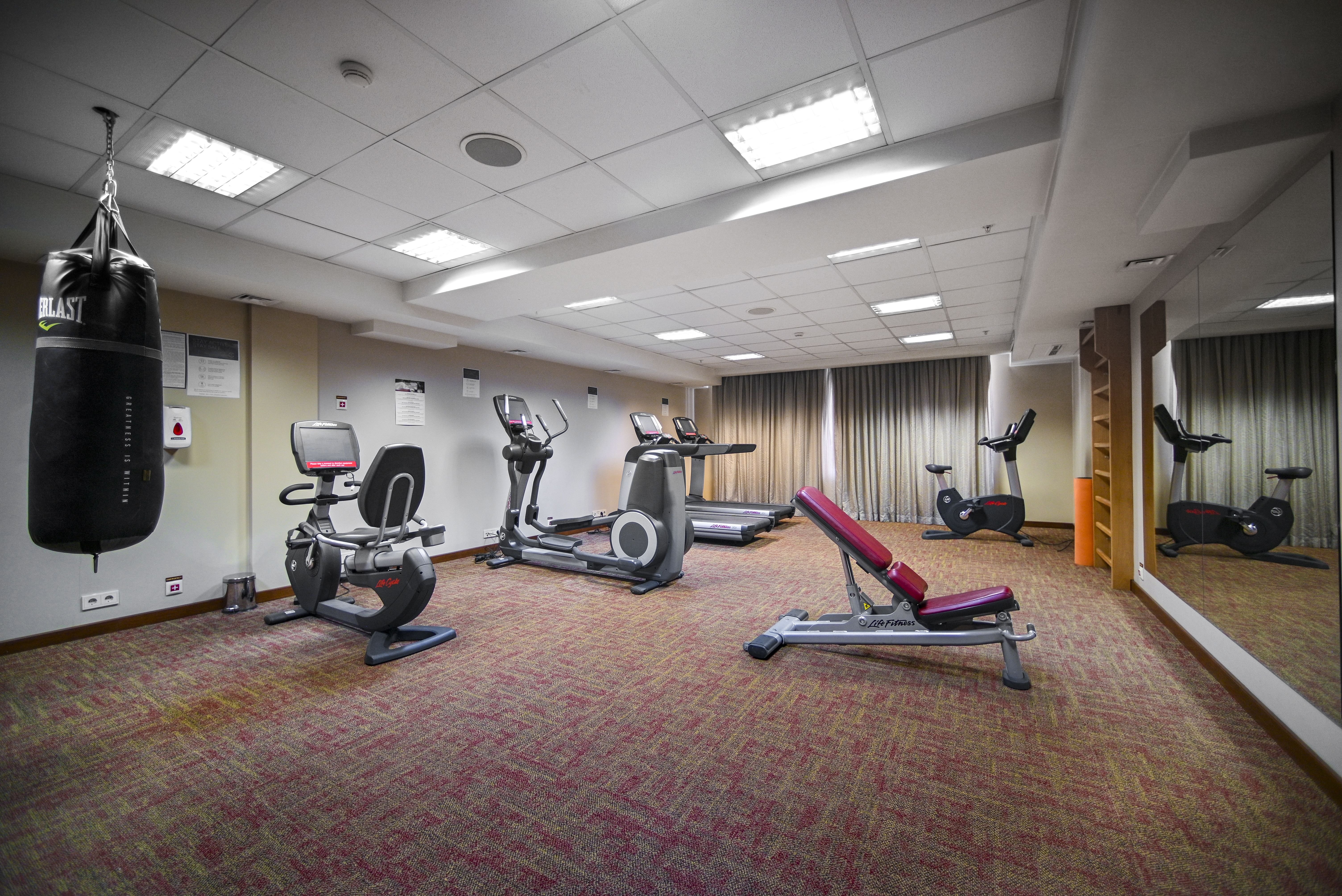 Yerevan Place Hotel 4/8
