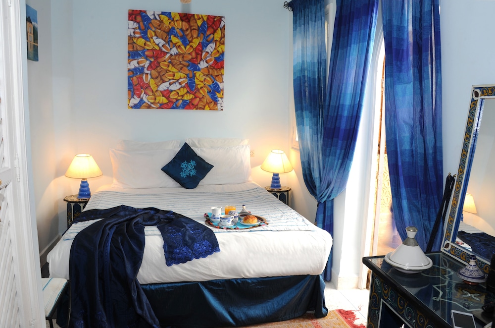 Riad Shaden 5/50