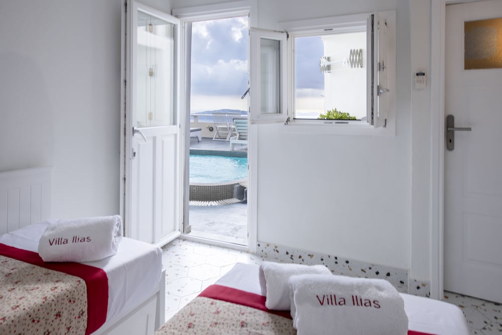 Standard, Single, Double Bed, Sea View, Pool Floor