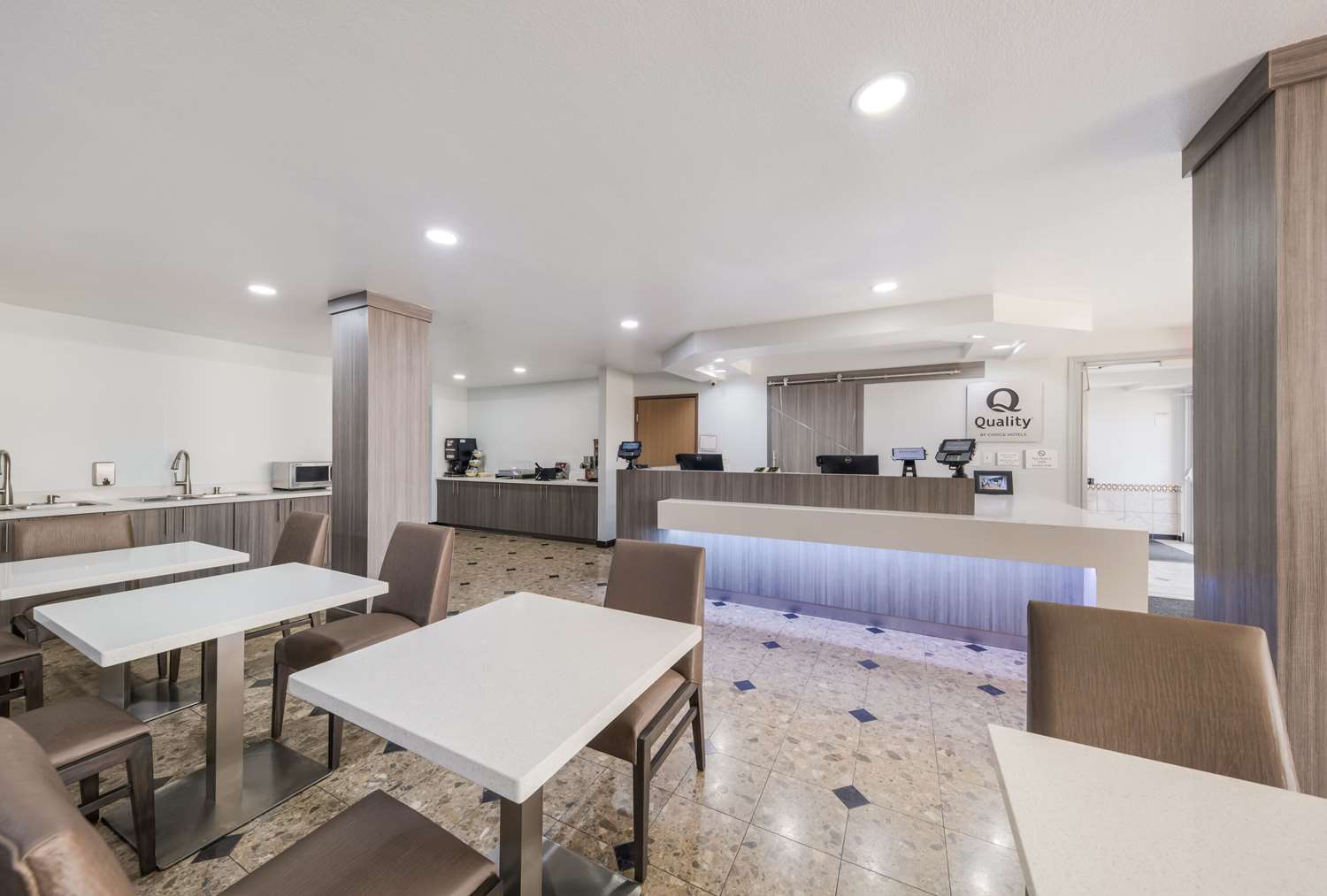 Quality Inn & Suites North Mesquite I-30 28/36