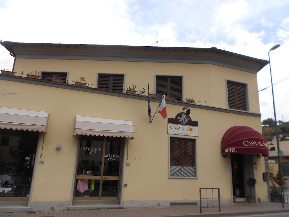 Casa Al Sole 1/72