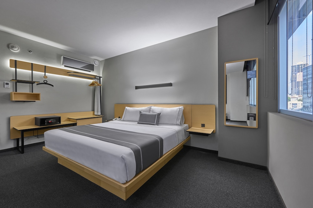 City Express Plus by Marriott Santa Fe 19/61