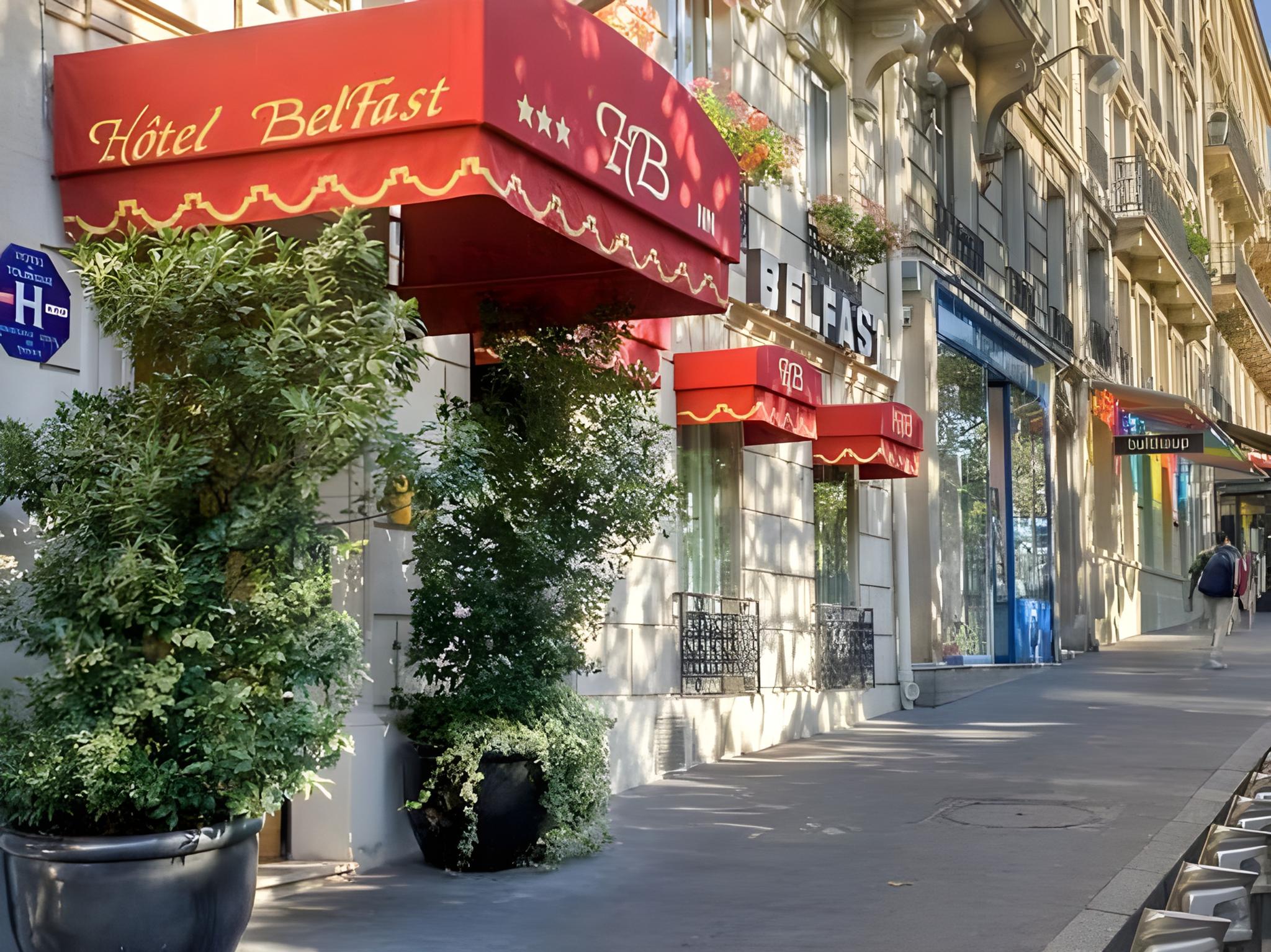 Hotel Belfast in PARIS