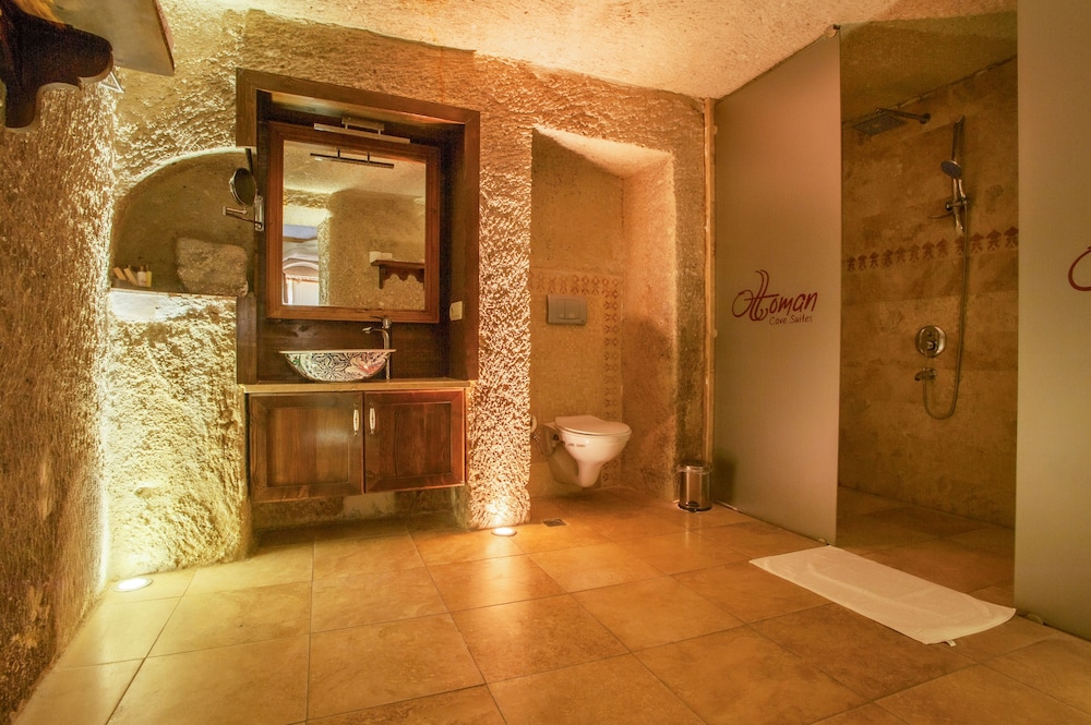 Ottoman Cave Suites 45/77