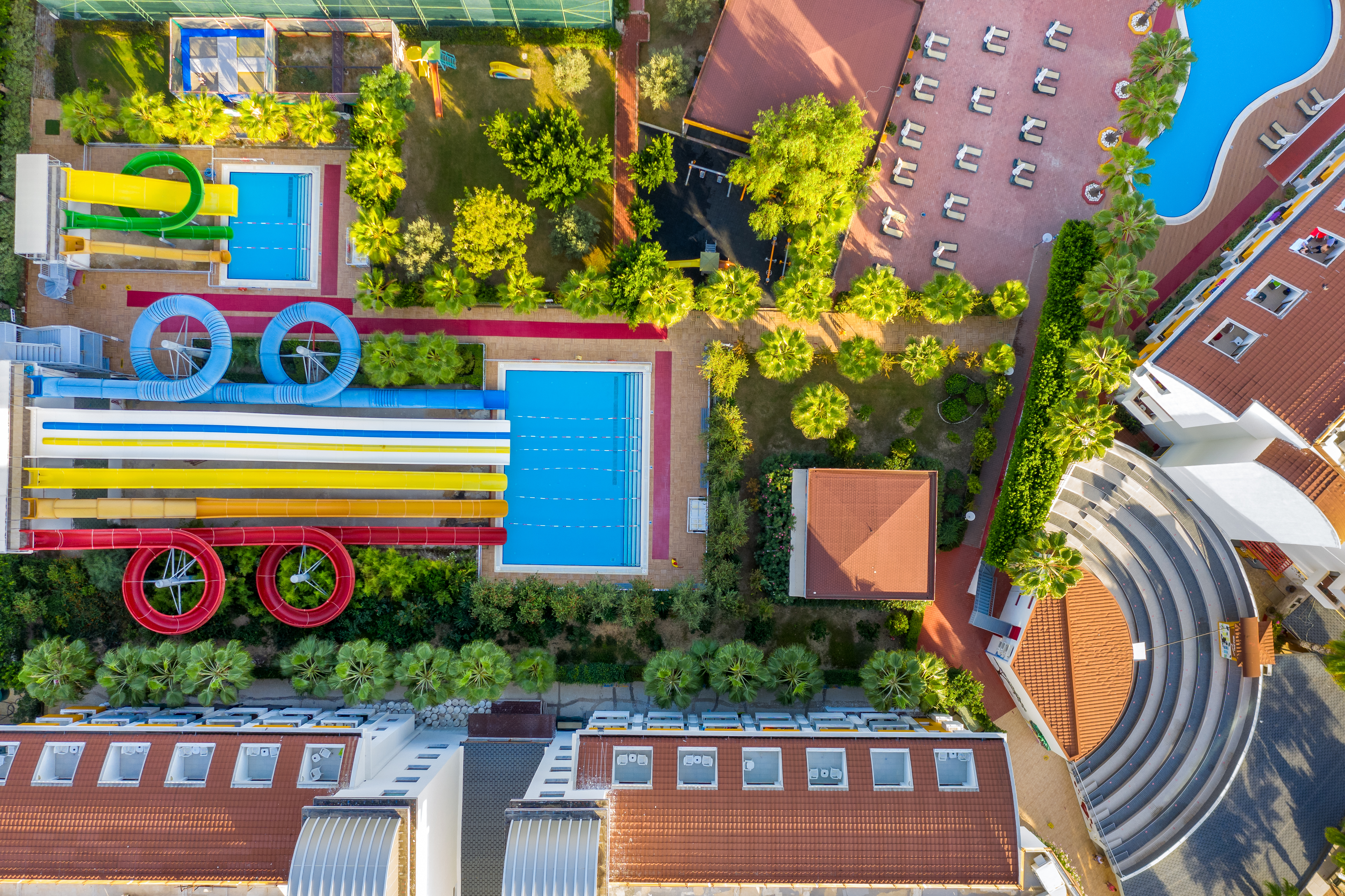 Hane Family Resort in EVRENSEKI