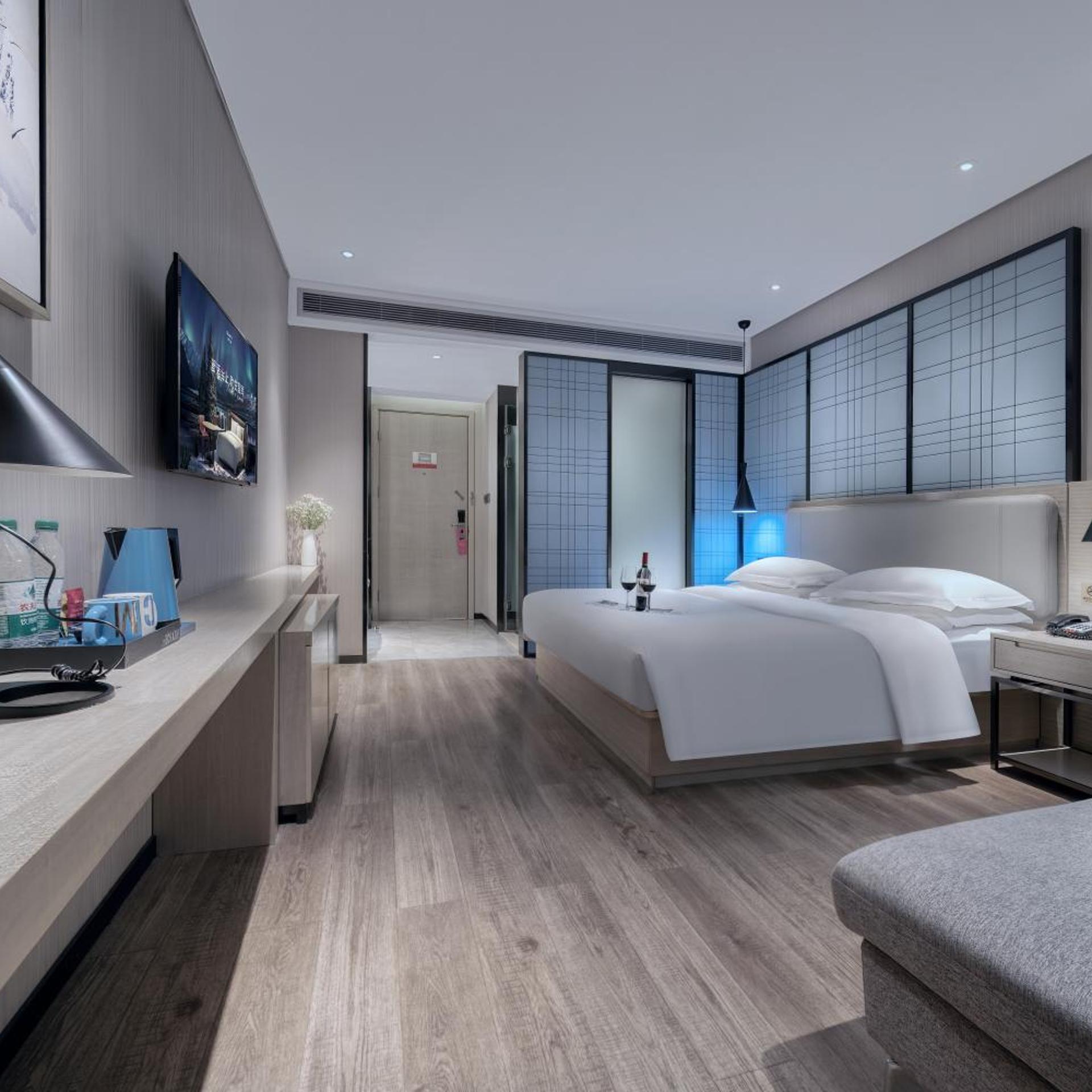 Echarm Hotel( Guangzhou Pazhou International International Exhibition Center Nanzhou Metro Station) 27/50