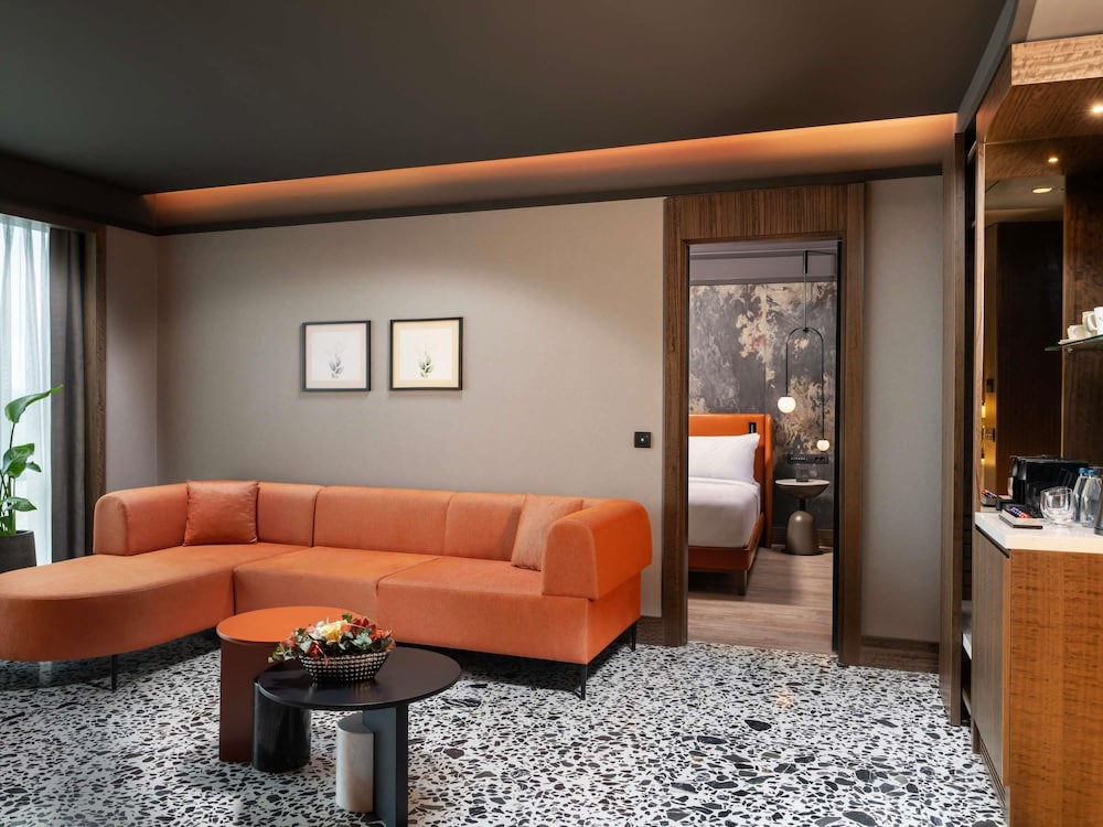 Movenpick Hotel Istanbul Marmara Sea 30/50