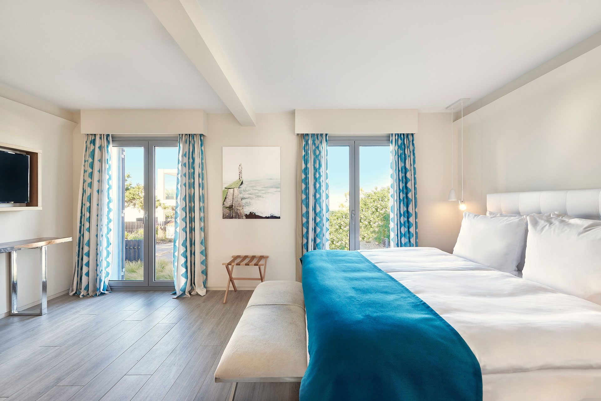 2 Bedrooms, Garden Pool, Suite