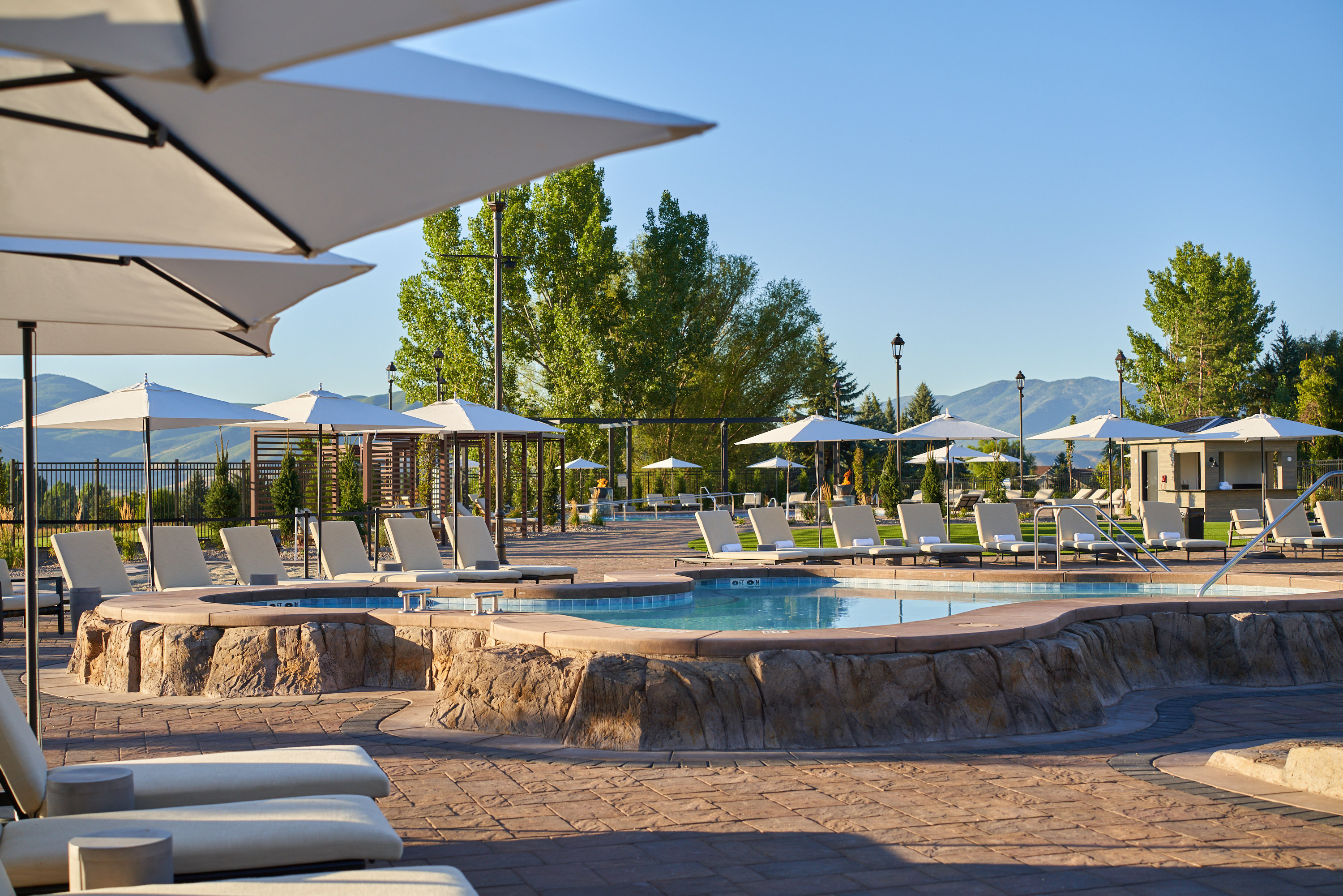 Homestead Resort 64/76