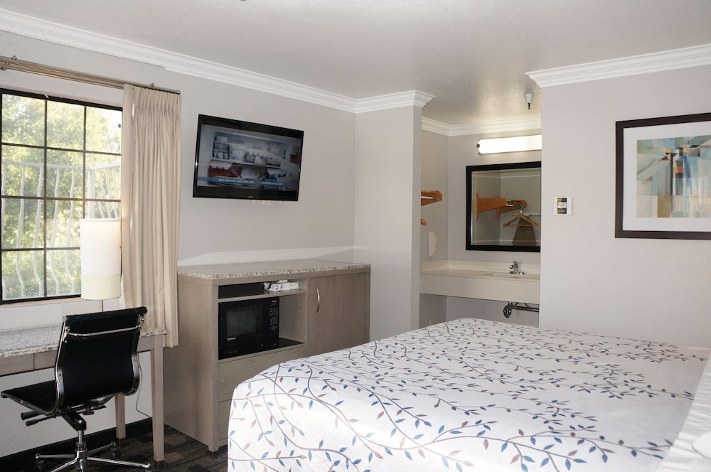 Americas Best Value Inn Milpitas Silicon Valley 16/25