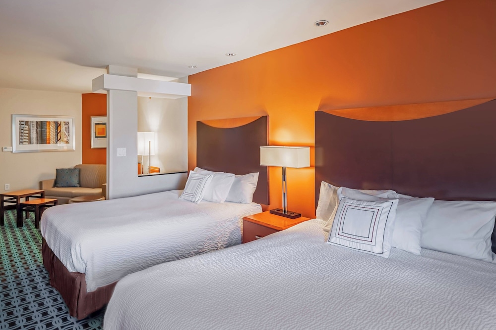 フェアフィールド イン & スイーツ バイ マリオット ニュー ブラウンフェルズ(FAIRFIELD INN SUITES NEW BRAUNFELS) 写真3