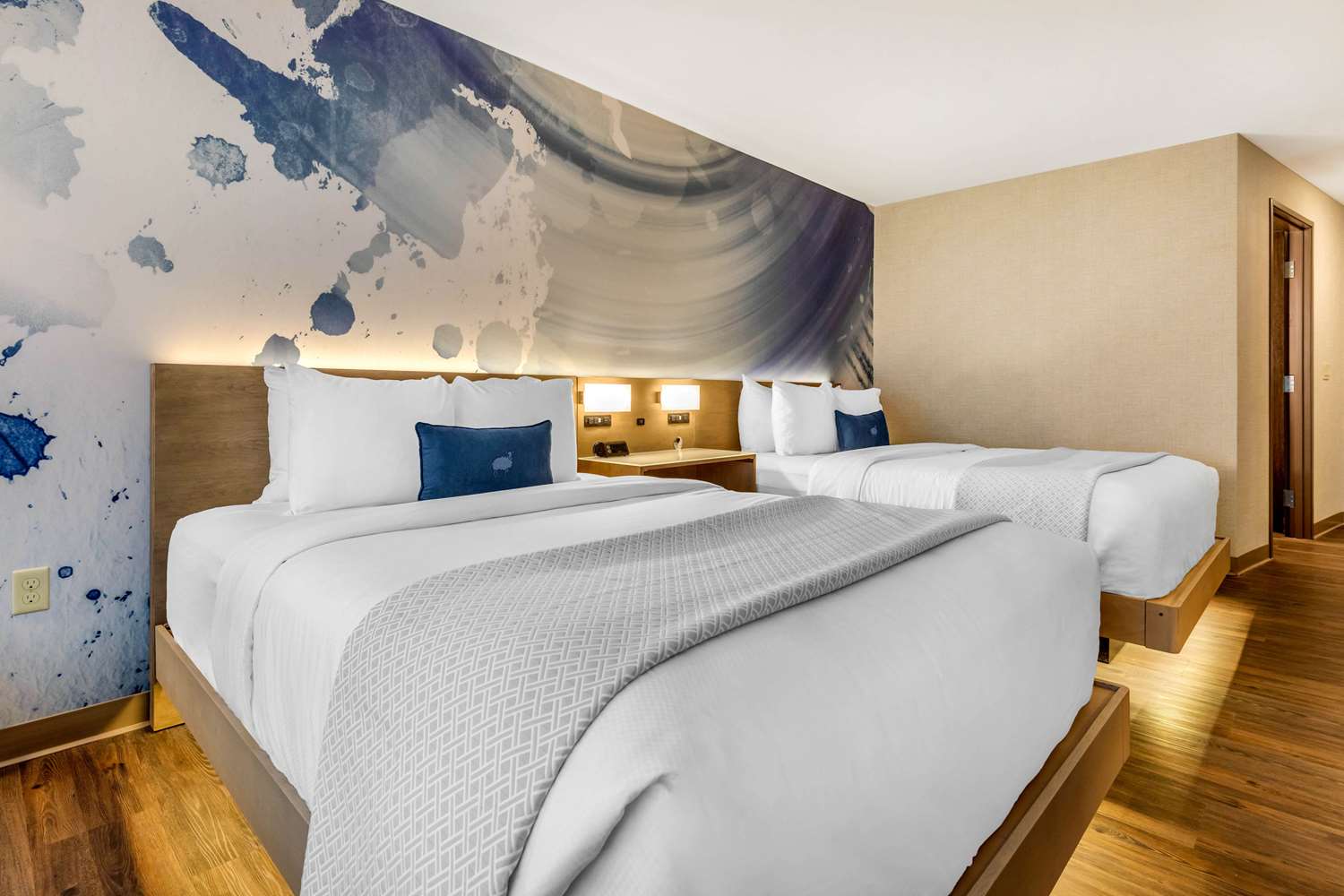 ROOM, 2 QUEEN BEDS, ACCESSIBLE