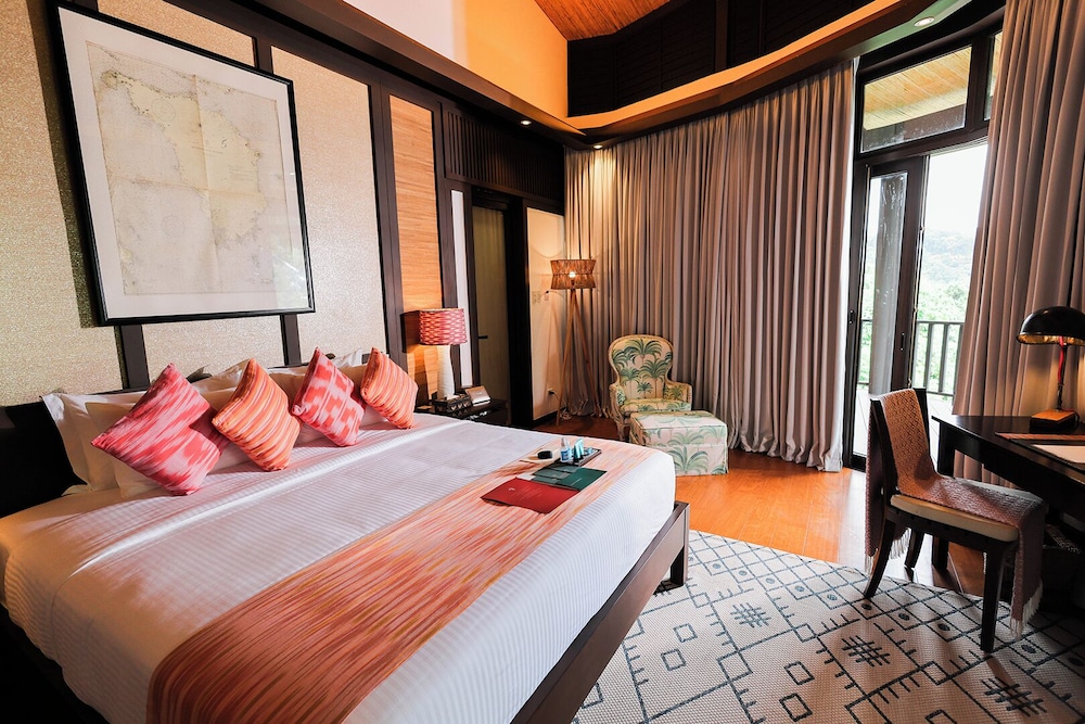 PREMIUM, VILLA, KING BED