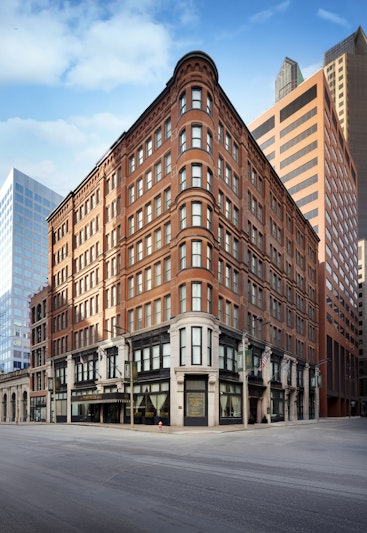 Hilton Pennywell St. Louis at the Arch 5/41