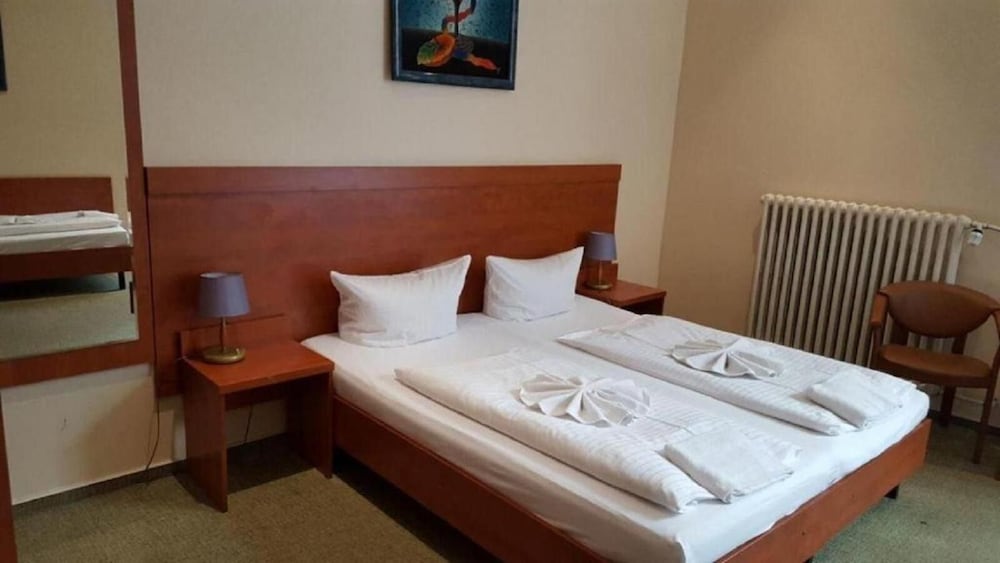 City Hotel Am Kurfuerstendamm 5/33