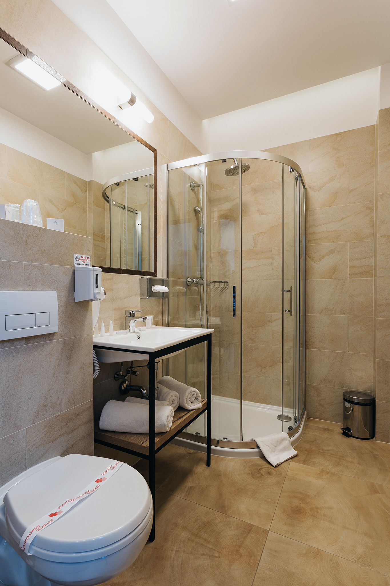 غرفة ديلوكس بسرير مزدوج، Hotel 32 Krakow Old Town 3/3