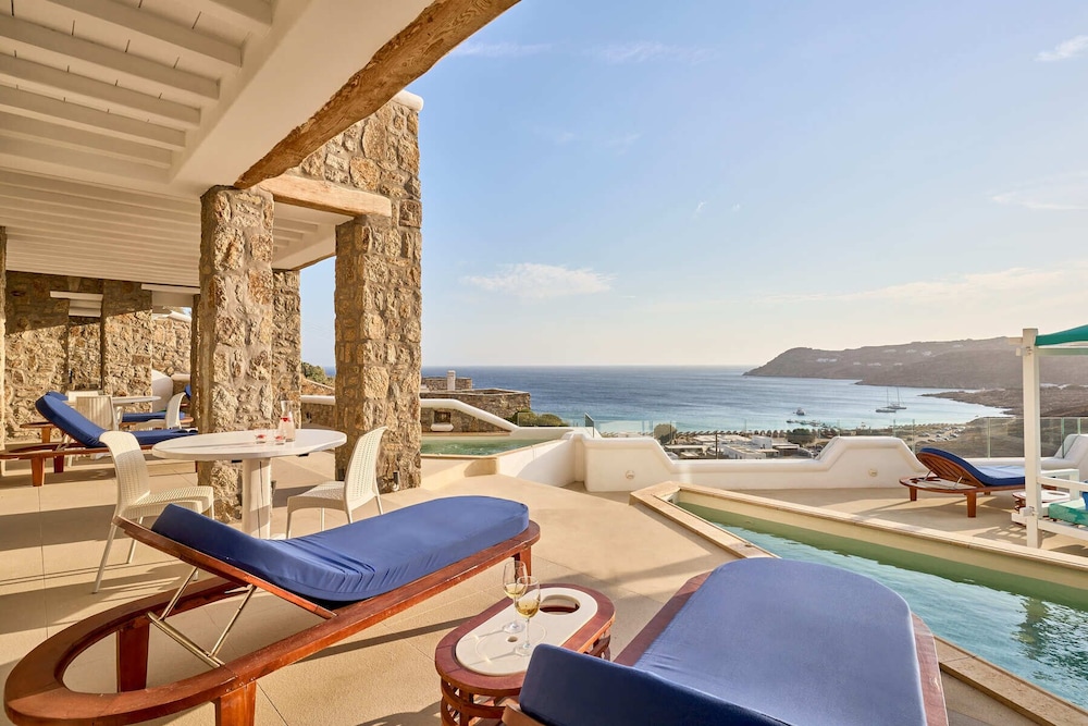 Arte & Mare Elia Mykonos Luxury Suites & Spa 19/50