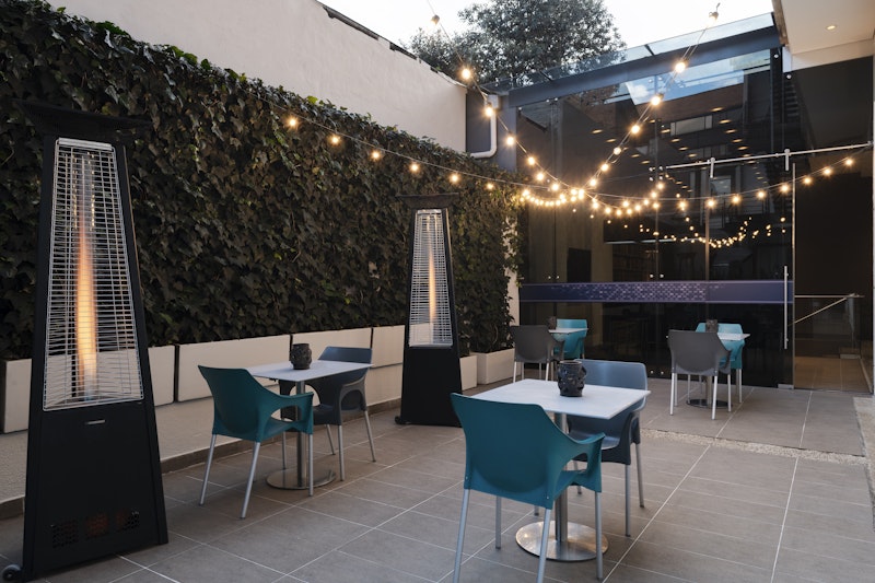 Hampton by Hilton Bogota - Usaquen 27/44