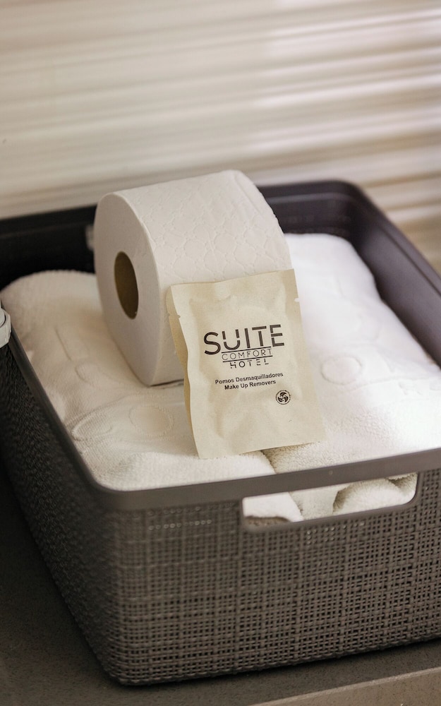 Suite Comfort Hotel 34/65