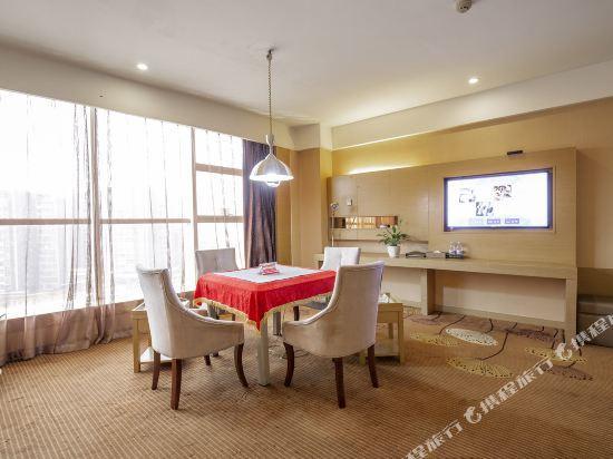 Tiancheng Hotel 18/22
