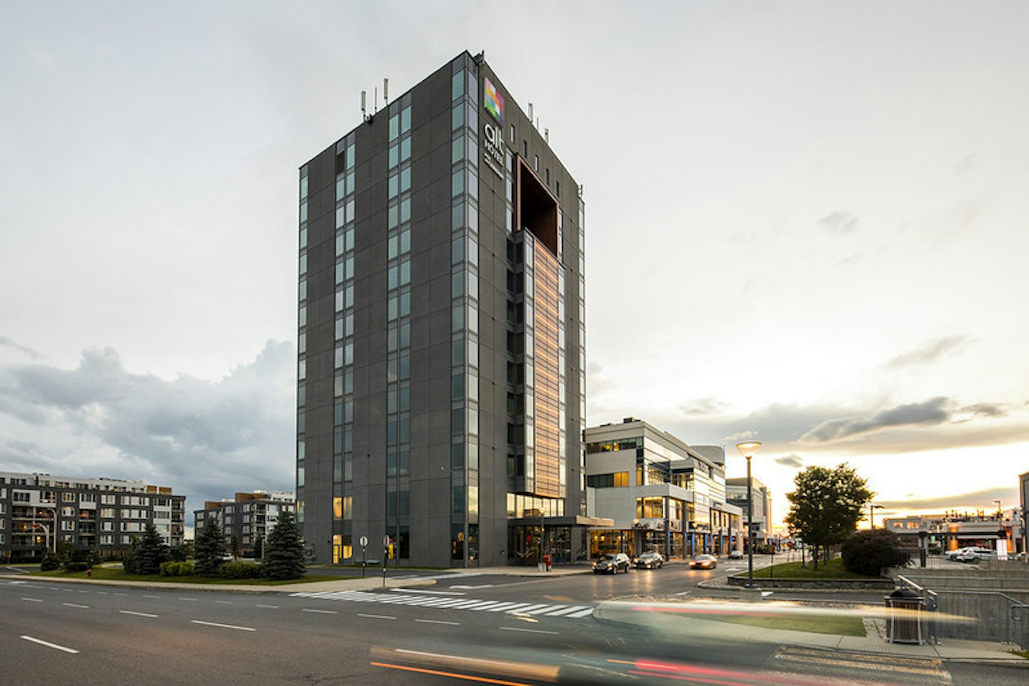 Hotel Alt Quartier Dix30 3/41