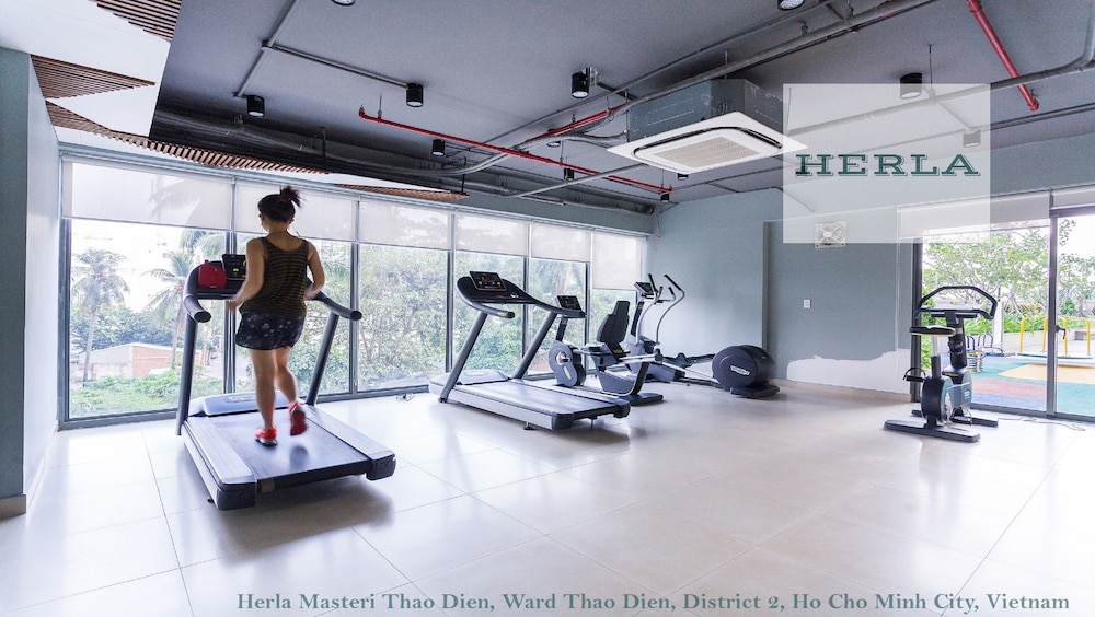 Herla Apartment At Masteri Thao Dien 22/50