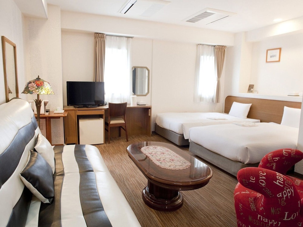 BENIKEA CALTON HOTEL FUKUOKA TENJIN(FORMELY SUTTON HOTEL FUKUOKA TENJIN) 13/24
