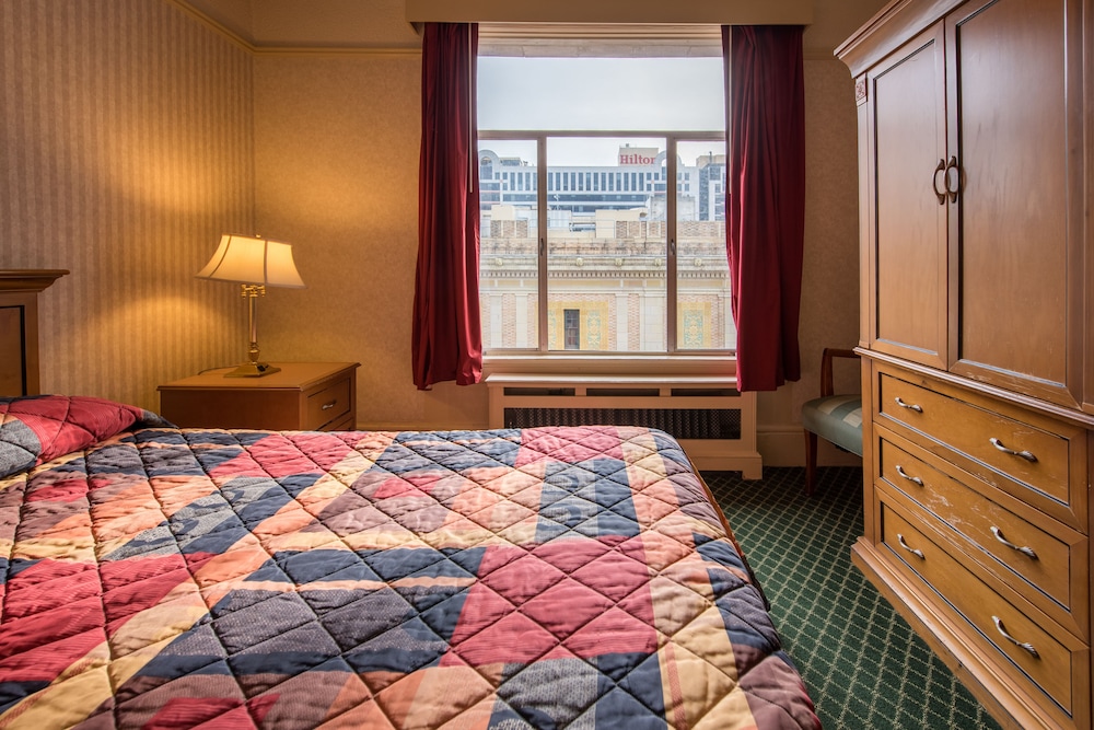 Union Square Plaza Hotel 53/77