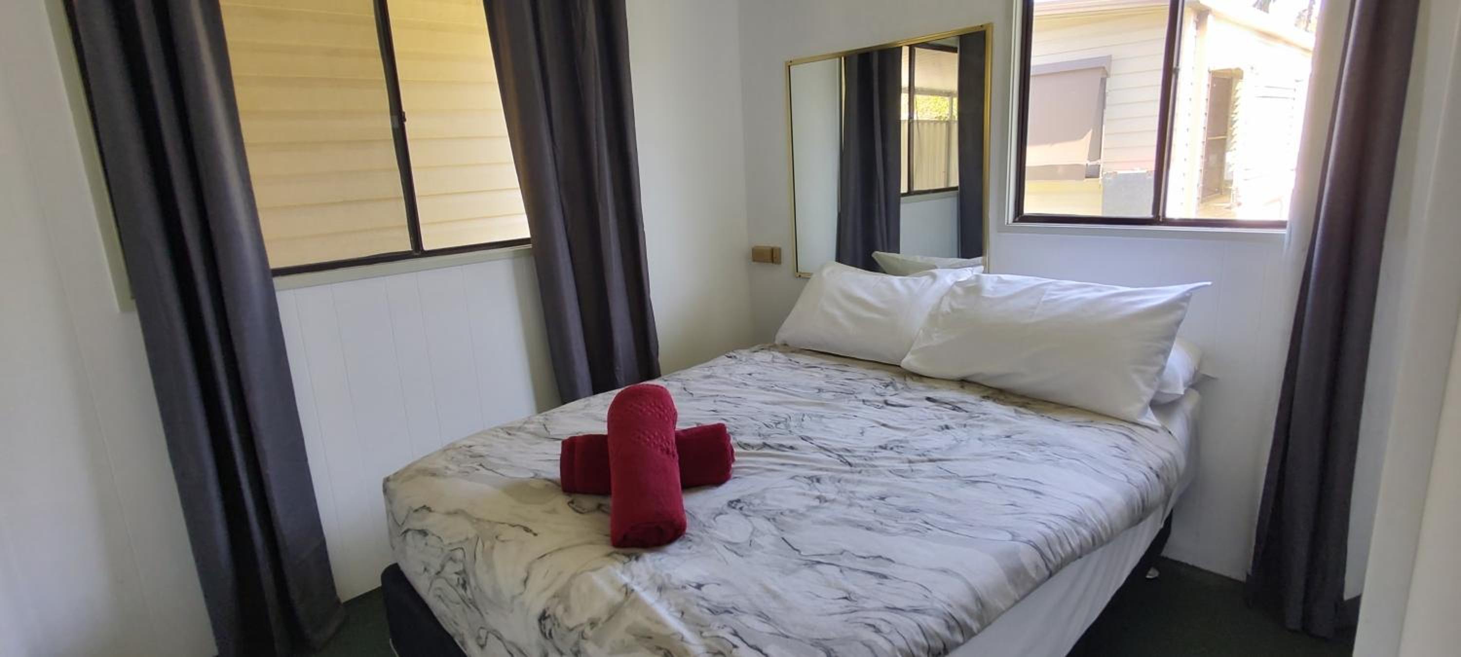 كوخ عائلي، Glen Villa Resort 2/4