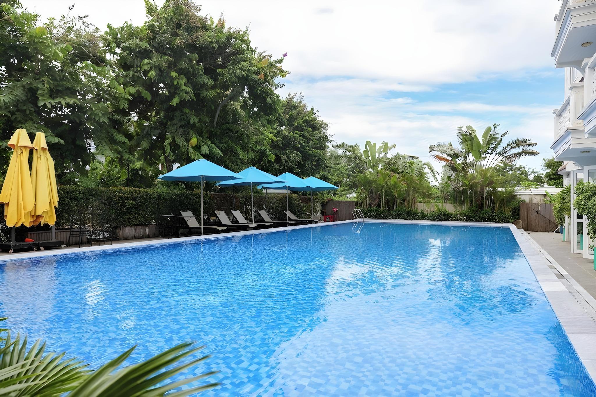 Nature Resort Hoi An 37/38