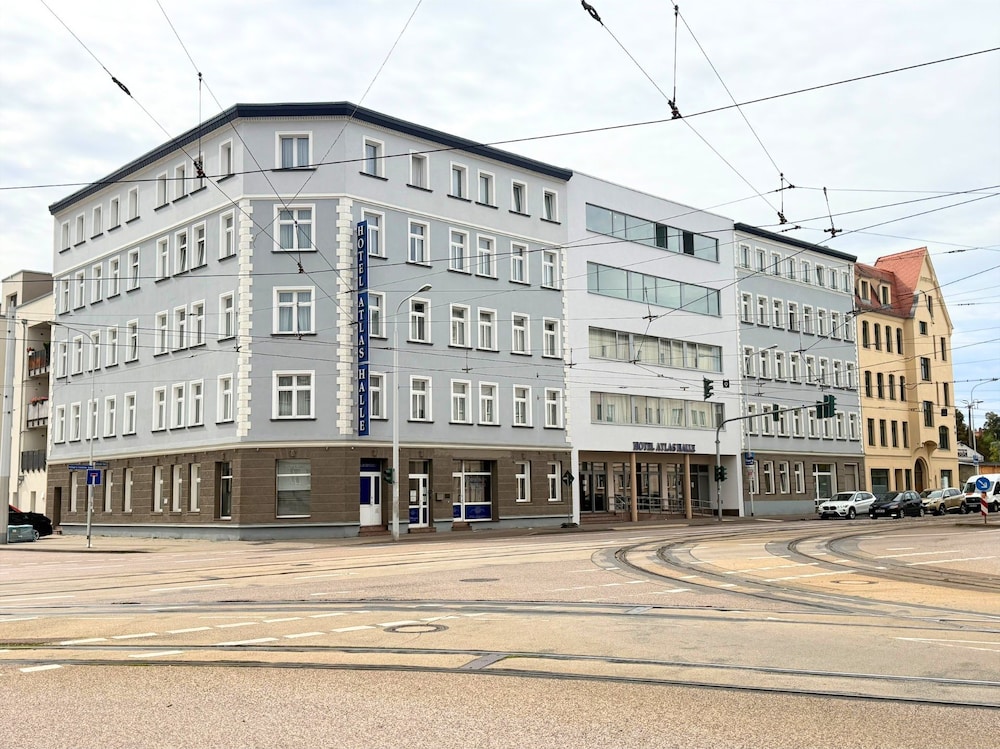 Hotel Atlas Halle 5/71