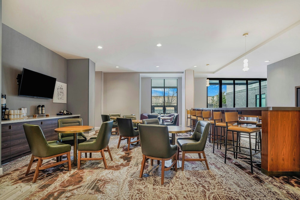 Residence Inn Nashville Metro Center 40/50