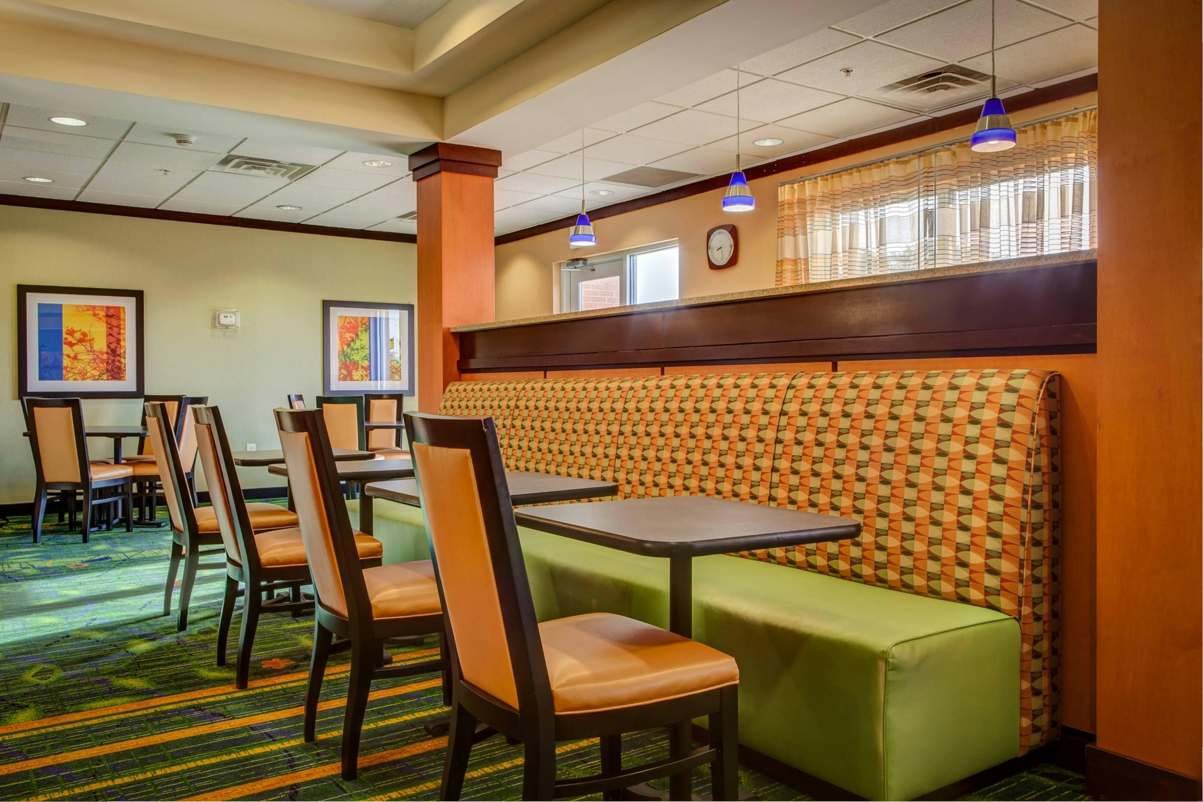 Fairfield Inn Suites By Marriott Indianapolis Noblesville 7/8