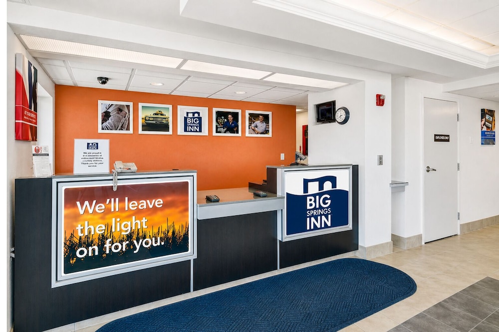 Motel6 Big Springs, NE 18/42