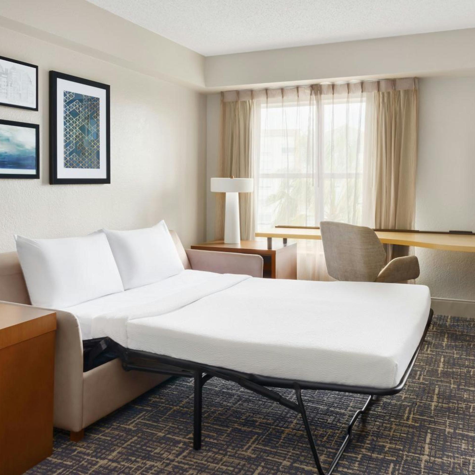 جناح بغرفتي نوم، Residence Inn Orlando Lake Buena Vista 2/10