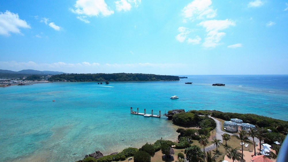 Ana Intercontinental Manza Beach Resort 26/77