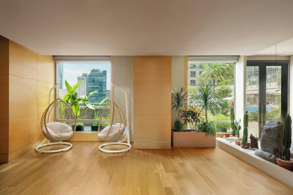 JW Marriott Hotel & Suites Saigon, The Apartments 20/49