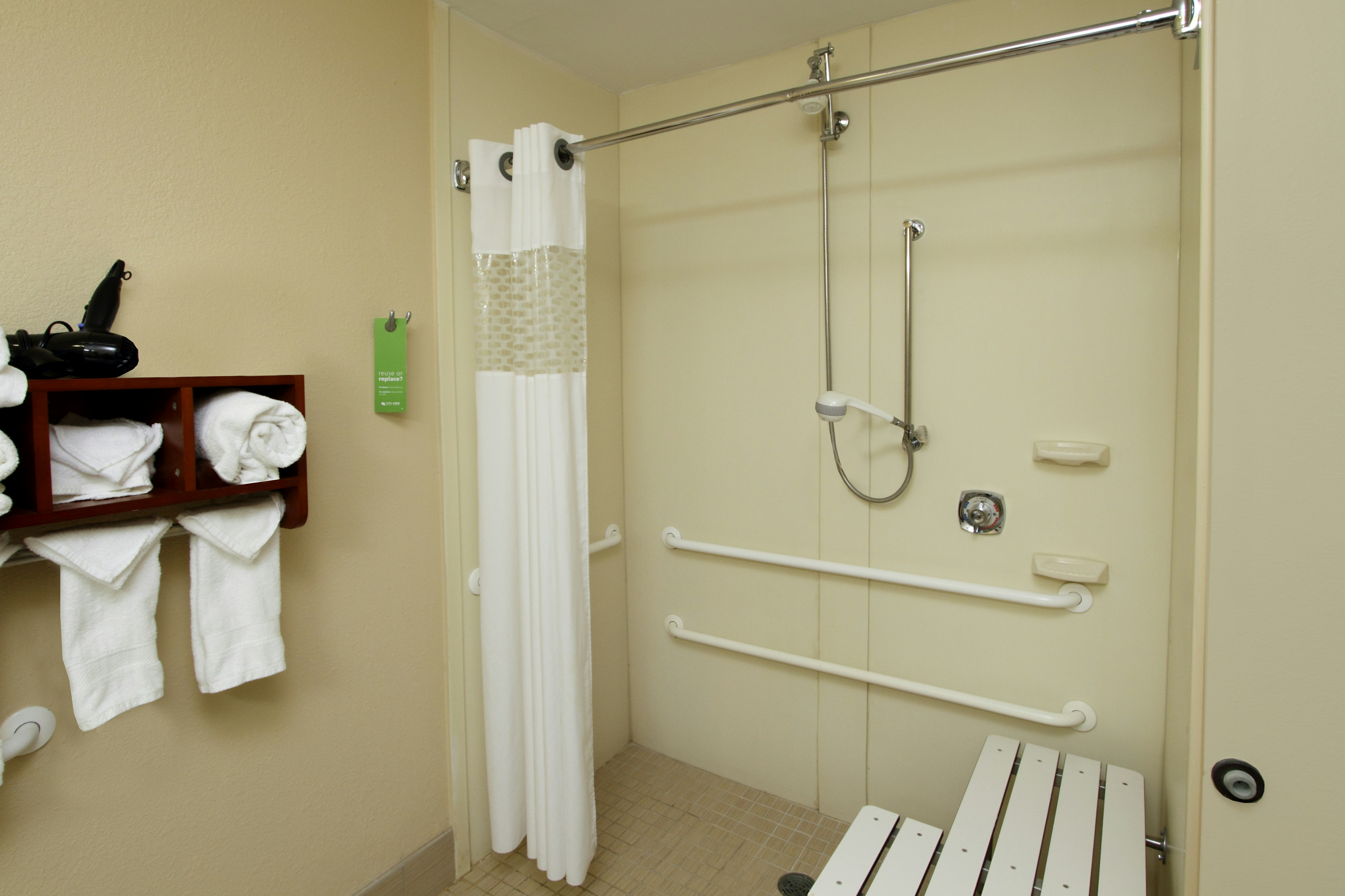 Hampton Inn Madison 15/15
