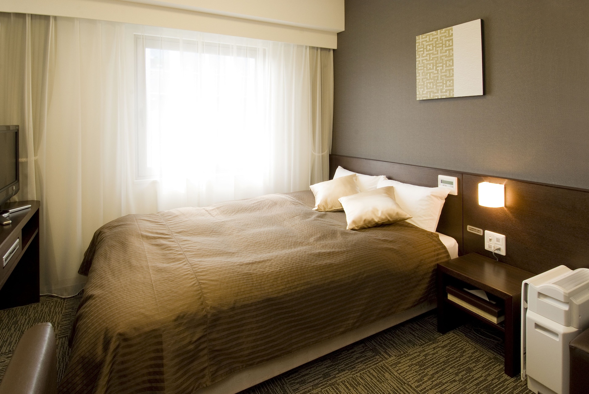 ROOM, DOUBLE BED, CLUB FLOOR