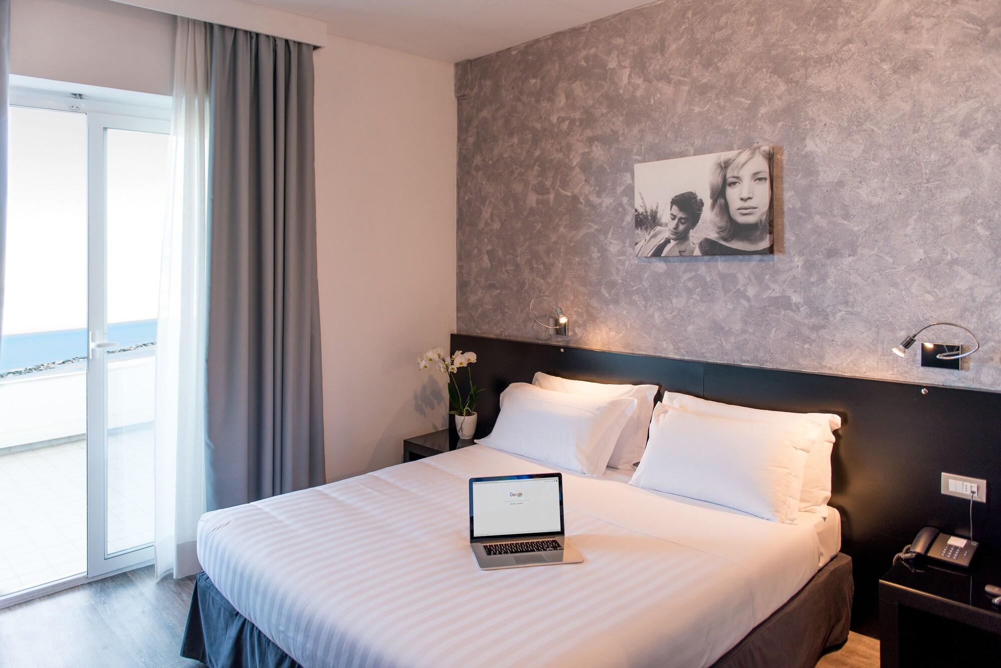Standard, Single, Double Bed