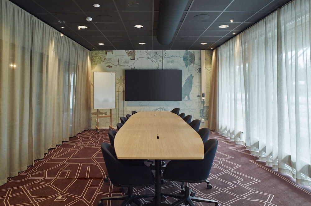 Scandic Lulea 52/64