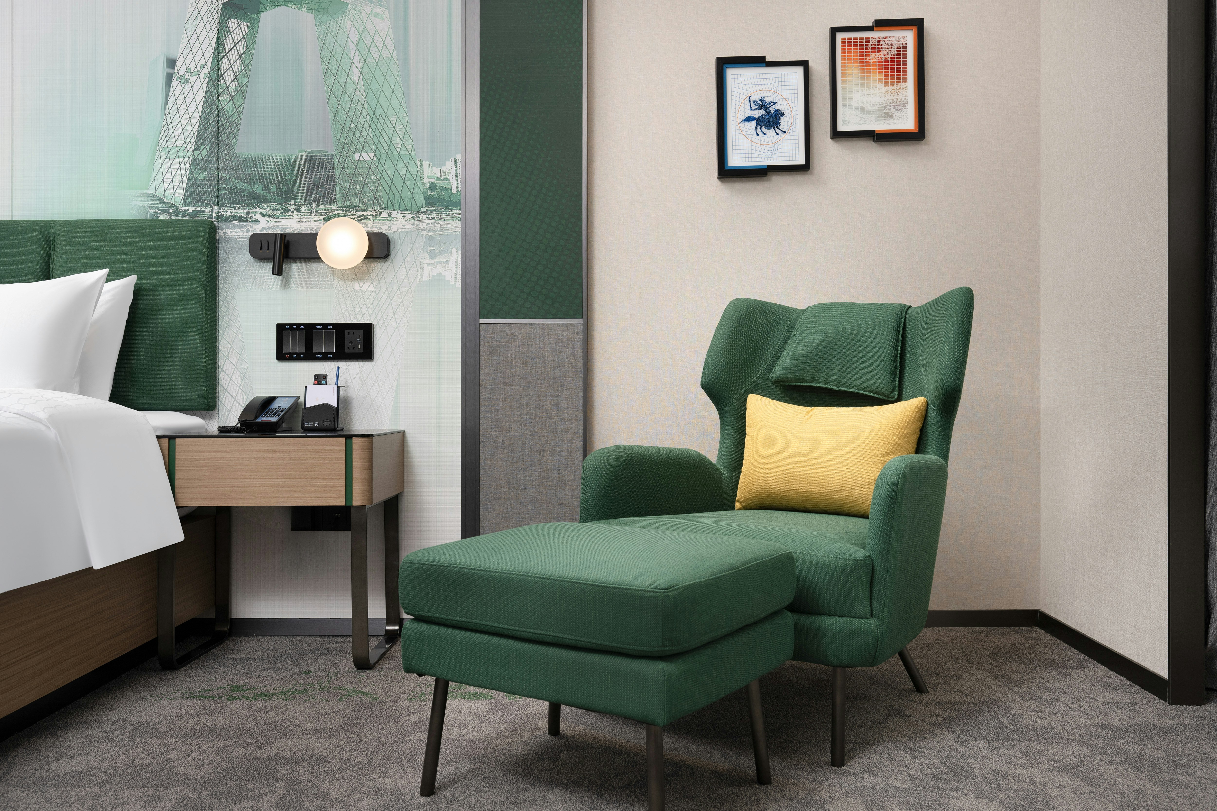 Hampton by Hilton Beijing Capital Airport CIECC 34/50